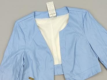 garnitur damski plus size: Marynarka damska, rozmiar XL — 1