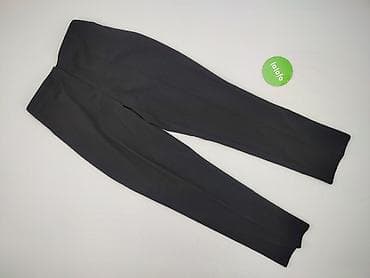 leginsy deyn: Spodnie materiałowe damskie, rozmiar 2XL — 2