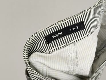 koszulka sigma sinsay: Sinsay, Szorty damskie, S — 7