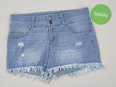 pull and bear ogrodniczki: RAINBOW, Szorty damskie, rozmiar M — 2