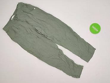 moro spodnie cargo: Sinsay, Spodnie dresowe damskie, rozmiar 2XS — 2