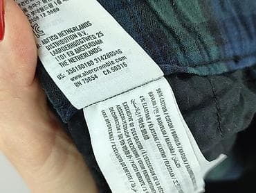 peek clop: Hollister, Spodnie materiałowe damskie, rozmiar XS — 6