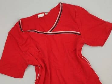 koszulka liebherr: Crane, T-shirt damski, rozmiar S — 2