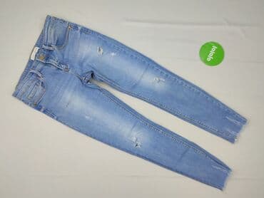 jeans mom slim fit stradivarius: Stradivarius, Jeansy damskie, rozmiar M — 2