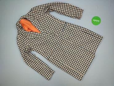 kozuch sinsay: Sinsay, Płaszcz damski, rozmiar S — 2