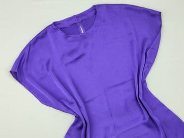 ekskluzywne bluzki jedwabne: Bluzka damska, rozmiar 4XL — 1