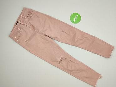 zara basic 77302: Bershka, Jeansy damskie, rozmiar S — 3