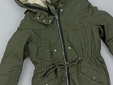 дублянка жіноча польща: Bershka, Women`s parka, size S (EU 36) — 1