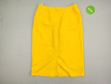 duże rozmiary ekskluzywne sukienki plus size: Women`s skirt, size 5XL (EU 50) — 3