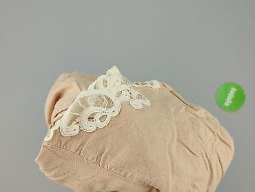 stradivarius sandaly: Zara, Bluzka damska, rozmiar L — 6