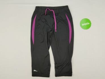 cropp spodnie damskie czarne: Crivit, Spodnie 3/4 damskie, rozmiar S — 2