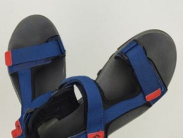 klapki na koturnie w ccc: Sandały męskie, rozmiar 43 — 5