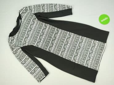 duże rozmiary ekskluzywne sukienki plus size: Vubu, Sukienka damska, rozmiar XL — 2