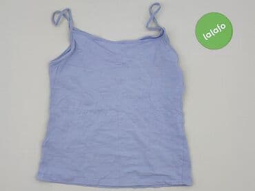 fioletowe buty deichmann: Bluzka damska, rozmiar S — 3