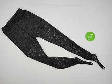 buty evento: Moda Italia, Legginsy Eleganckie damskie, rozmiar S — 2