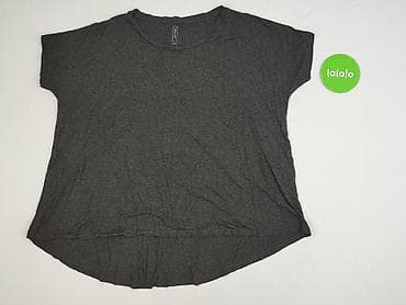 mom jeansy: Cross Jeans, Bluzka damska, rozmiar XL — 2