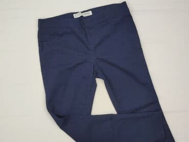 spodnie piżama hello kitty: Denim Co, Material trousers for women, size XL (EU 42) — 1