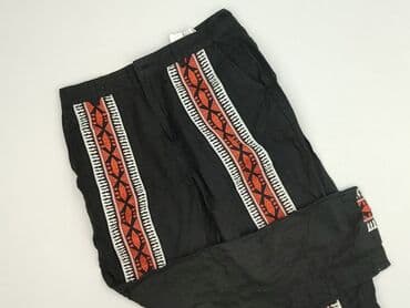 stradivarius skórzane spodnie: Zara, Spodnie dla mężczyzn, rozmiar M — 1