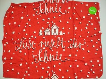 PL - Duvet cover 120 x 180, color - Red, condition - Good — 2