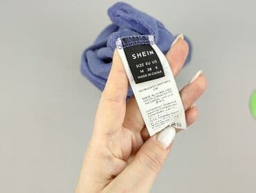 koszulka ze smokiem damska: Shein, T-shirt damski, M — 4