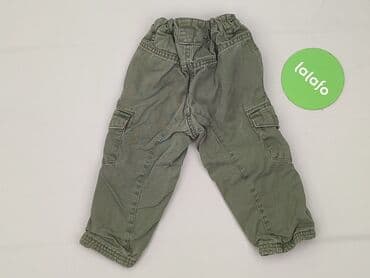 podkoszulki basic: Sweatpants, H&M, 6-9 months, condition - Very good — 5