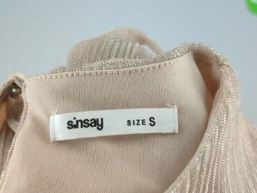 okee sukienki: Sinsay, Women`s dress, size S (EU 36) — 4