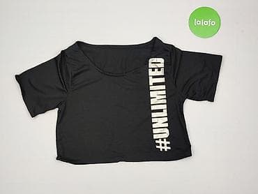 drip dresy: UNLIMITED, Top damski, rozmiar S — 2