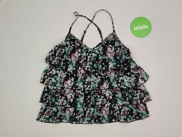 h m spodnice: H&M Divided, Top damski, rozmiar M — 2