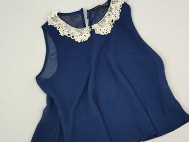 blue motion sukienki: Atmosphere, Women's blouse, size M (EU 38) — 1