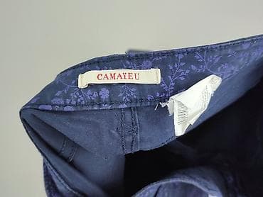 camaieu spodnie: Camaïeu, Spodnie materiałowe damskie, rozmiar XL — 4