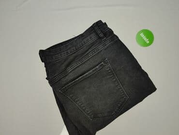 rozszerzane legginsy hm: H&M Divided, Jeansy damskie — 6