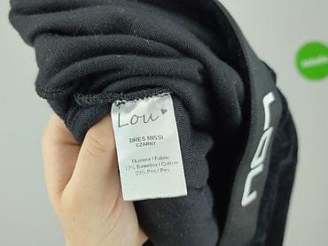varlesca bluzy: LOU, Bluza z kapturem damska, rozmiar S — 4