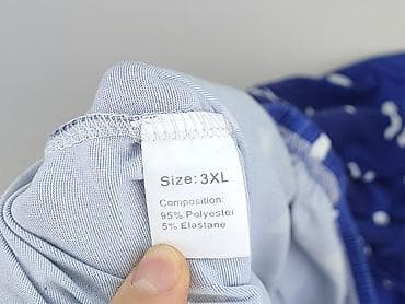 bluza chivas: Spodnie dresowe damskie, rozmiar 3XL — 4