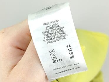 marynarka damska w jodełkę: Debenhams, Bluzka damska, XL — 4