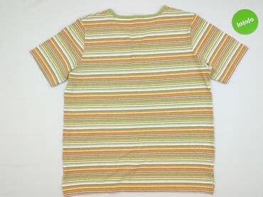 sukienki z rękawem 3 4 rozkloszowane: Bluzka damska, 6XL — 3