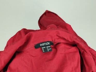 bonprix sukienki czerwone: Esmara, Sukienka damska, rozmiar L — 4