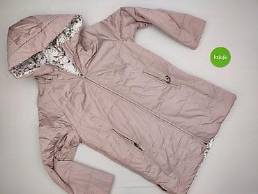 kurtka moncler z futrem: Kurtka przejściowa damska, rozmiar 2XL — 2