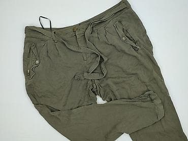 dzwony xl: Bodyflirt, Spodnie materiałowe damskie, rozmiar XL — 1