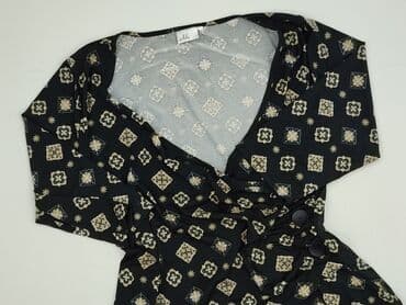 eleganckie bluzki plus size allegro: Women's blouse, size XL (EU 42) — 1