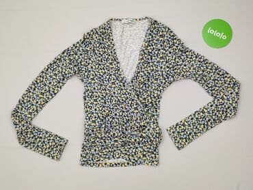 sukienki swing plus size: Жіноча блуза, розмір M — 2