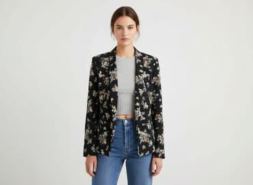 modna bluzka damska: F&F, Bluzka damska, rozmiar S — 6