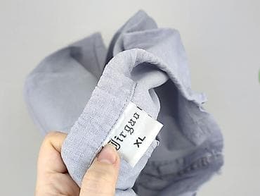 rosner pants: Spodnie materiałowe damskie, rozmiar XL — 4
