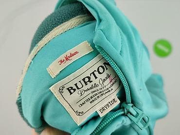 kurtka cos: Burton, Bluza z kapturem damska, rozmiar M — 4