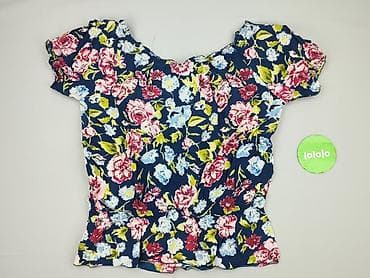 bluzki boho: Bluzka damska, rozmiar 2XL — 3