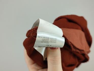 plisowane spódnice plus size: Spódnica damska, rozmiar XL — 5