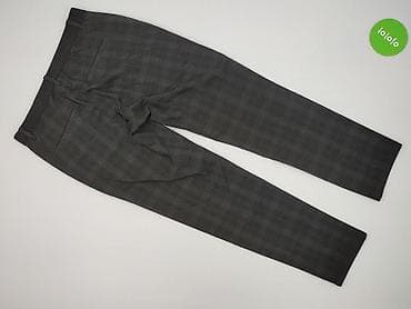imitz: Zara, Spodnie materiałowe damskie, rozmiar M — 3
