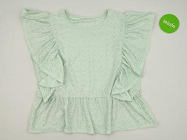 haftowany top: Bluzka damska, rozmiar M — 2