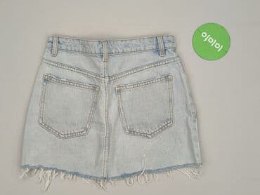 spódnice jeansowe maxi zara: Zara, Spódnica damska, rozmiar S — 4