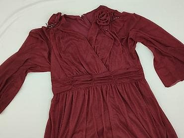 Shein Curve, Сукня жіноча, розмір 3XL на lalafo.pl Shein Curve, Сукня жіноча, розмір 3XL