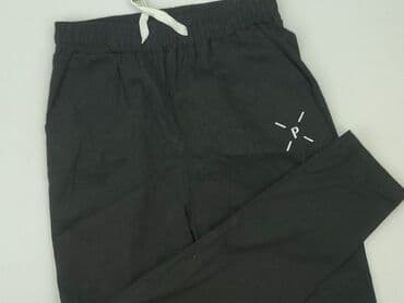 spodnie trapstar czarne: Spodnie dresowe dla mężczyzn, rozmiar L — 1